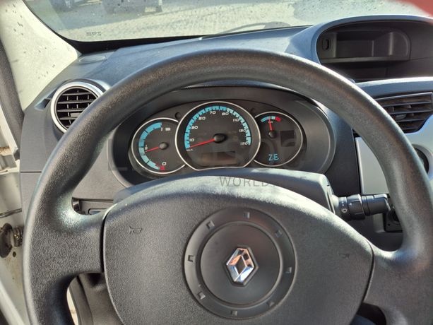 Renault Kangoo · Ano 2013