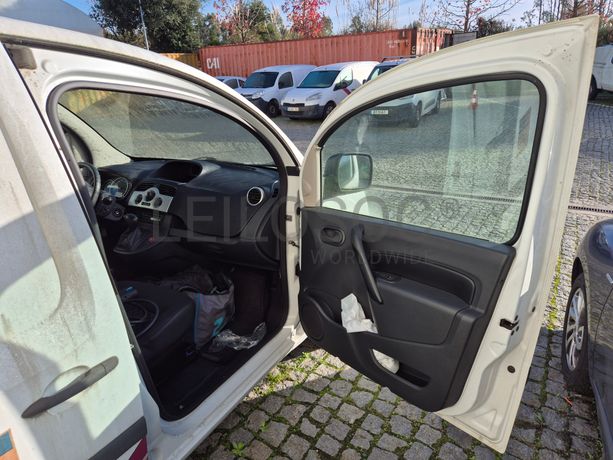 Renault Kangoo · Ano 2013