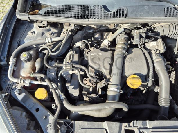 Renault Mégane · Ano 2015