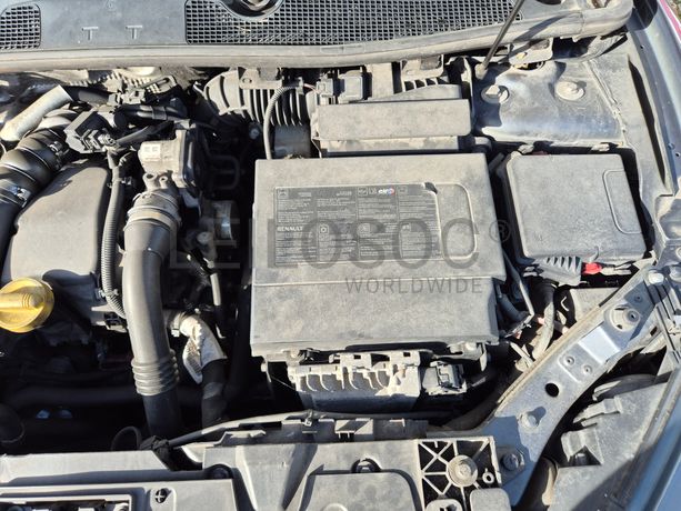 Renault Mégane · Ano 2015