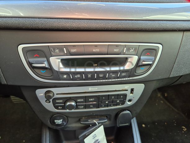 Renault Mégane · Ano 2015