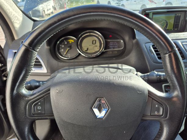 Renault Mégane · Ano 2015