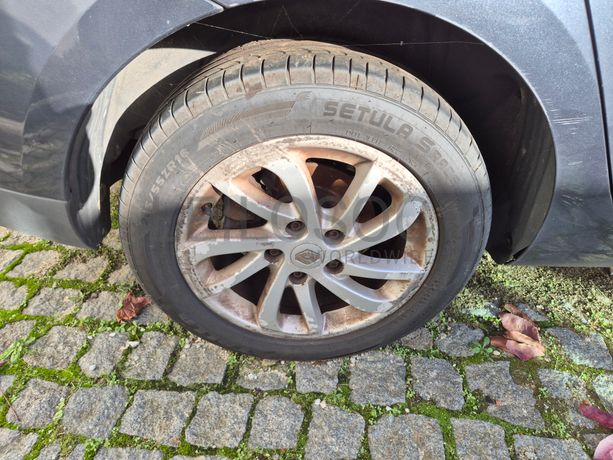 Renault Mégane · Ano 2015