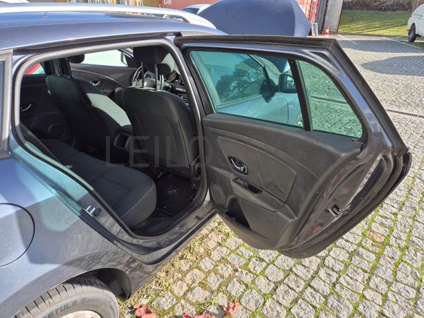 Renault Mégane · Ano 2015