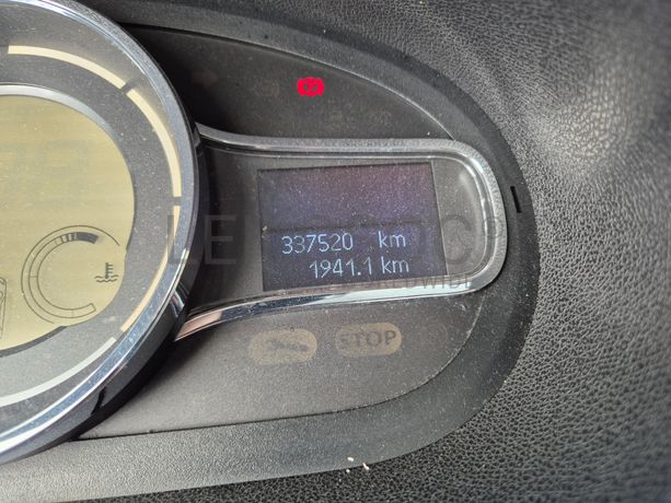 Renault Mégane · Ano 2015