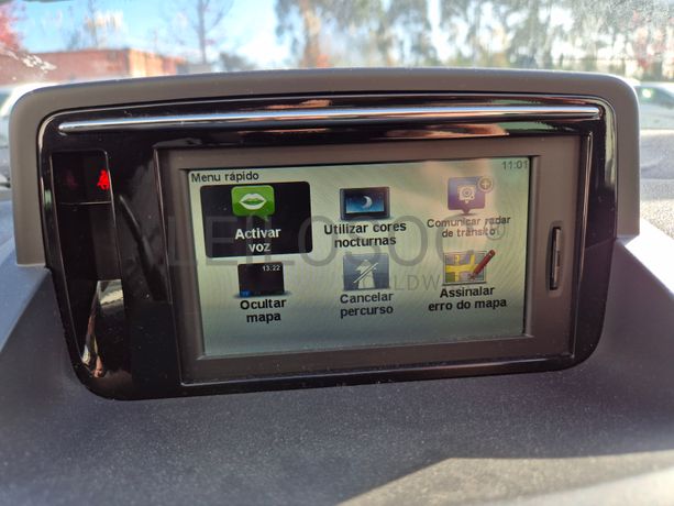 Renault Mégane · Ano 2015