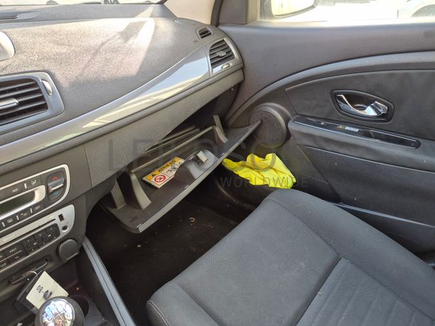 Renault Mégane · Ano 2015