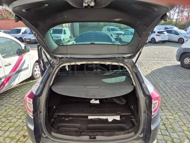 Renault Mégane · Ano 2015