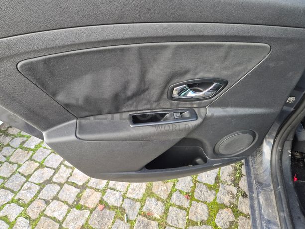 Renault Mégane · Ano 2015