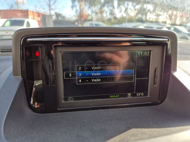 Renault Mégane · Ano 2015