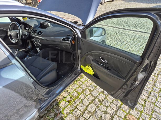 Renault Mégane · Ano 2015