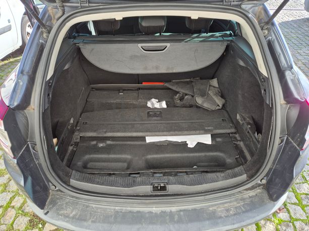 Renault Mégane · Ano 2015