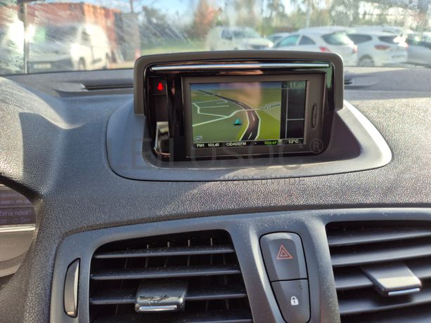 Renault Mégane · Ano 2015