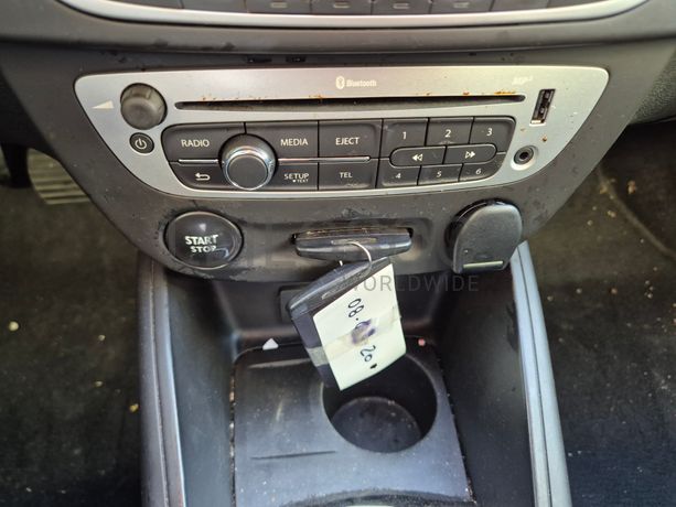 Renault Mégane · Ano 2015