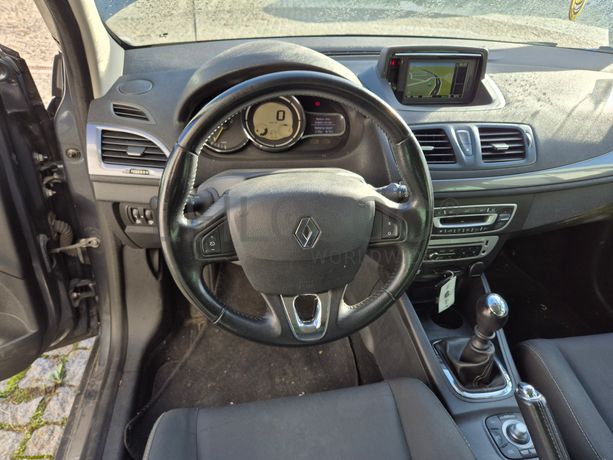 Renault Mégane · Ano 2015