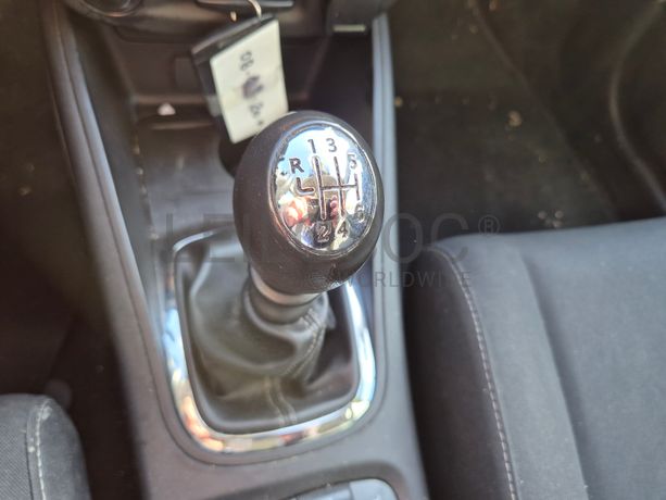 Renault Mégane · Ano 2015