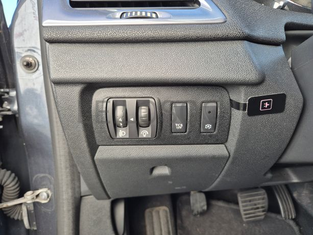 Renault Mégane · Ano 2015