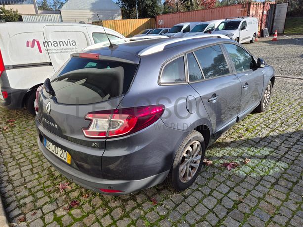 Renault Mégane · Ano 2015