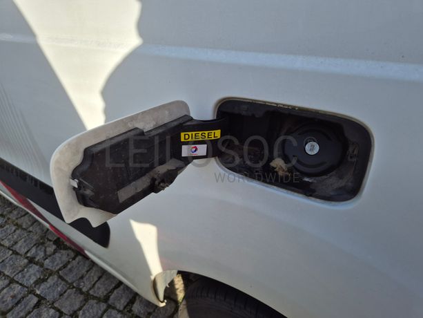 Peugeot Partner · Ano 2013