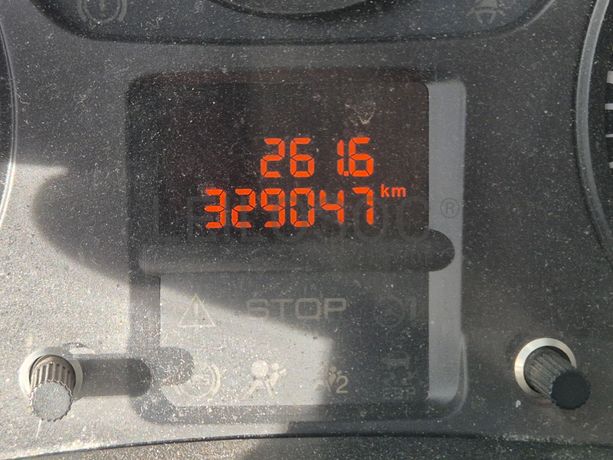 Peugeot Partner · Ano 2013