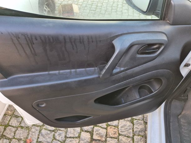 Peugeot Partner · Ano 2013