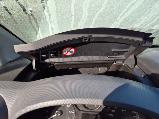 Peugeot Partner · Ano 2013