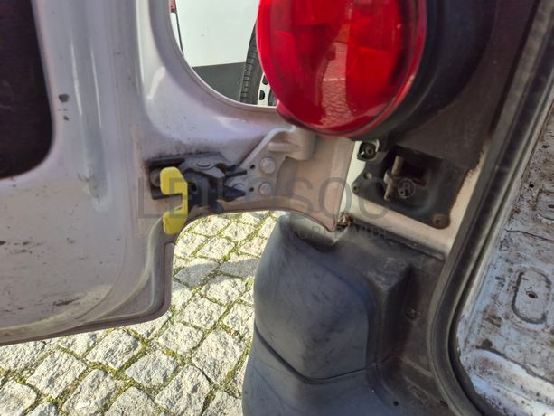 Peugeot Partner · Ano 2013