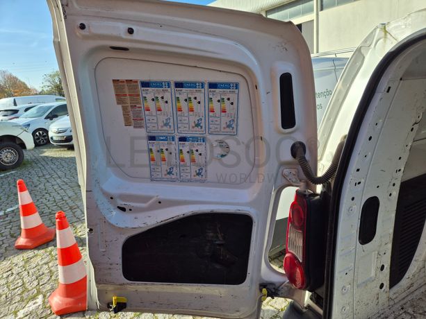 Peugeot Partner · Ano 2013