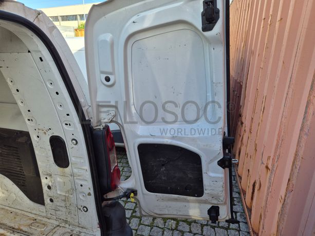 Peugeot Partner · Ano 2013