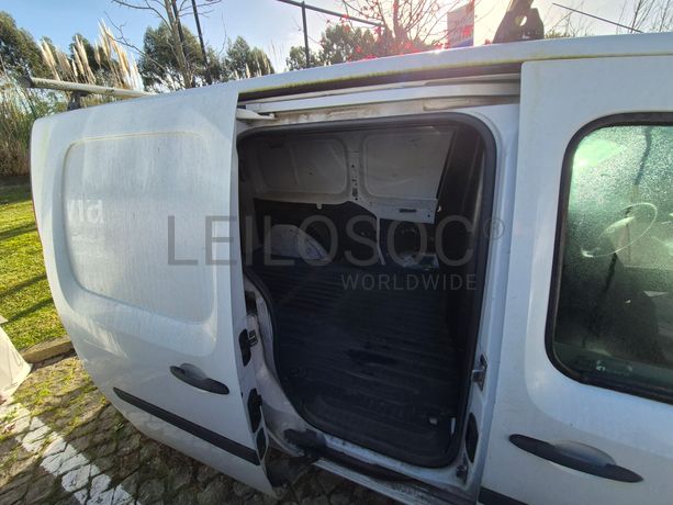 Renault Kangoo · Ano 2015
