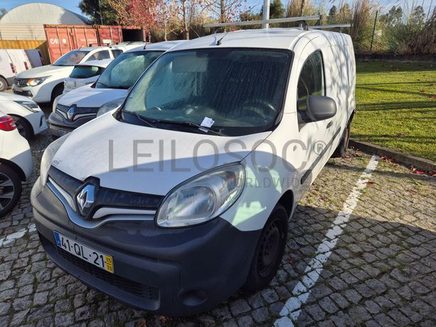 Renault Kangoo · Ano 2015