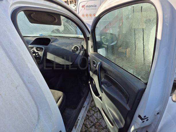 Renault Kangoo · Ano 2015
