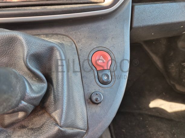 Renault Kangoo · Ano 2015