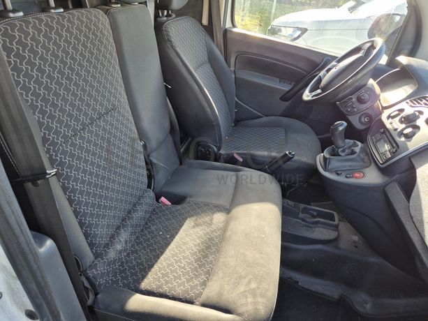 Renault Kangoo · Ano 2015