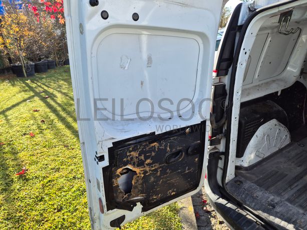 Renault Kangoo · Ano 2015