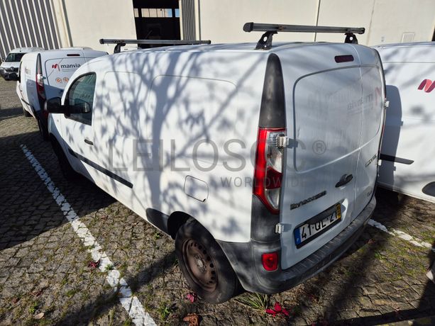Renault Kangoo · Ano 2015