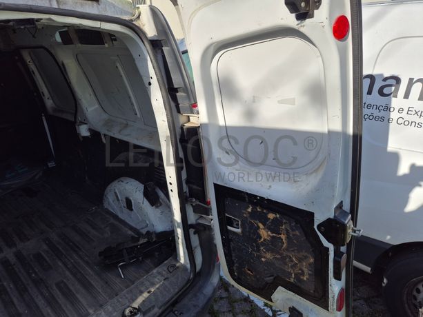 Renault Kangoo · Ano 2015