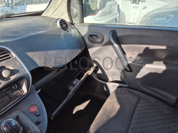 Renault Kangoo · Ano 2015