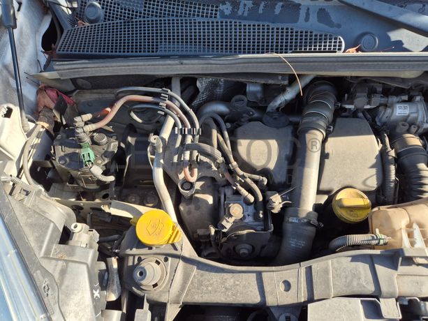 Renault Kangoo · Ano 2015