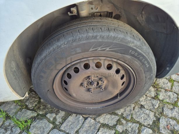 Renault Kangoo · Ano 2015