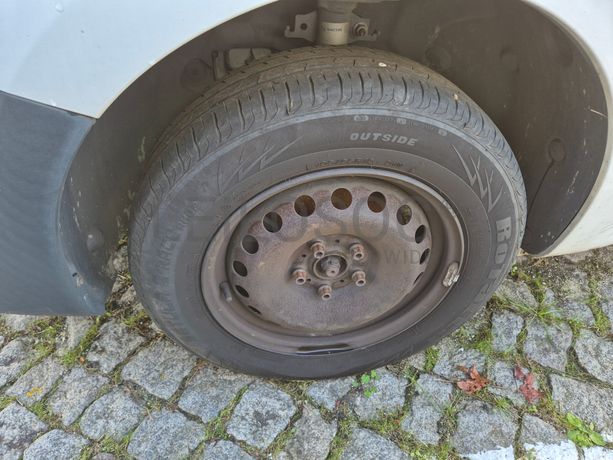 Renault Kangoo · Ano 2015