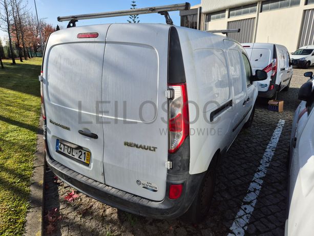 Renault Kangoo · Ano 2015