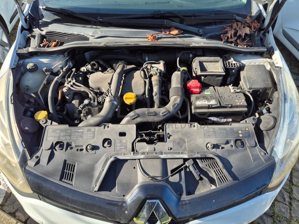 Renault Clio · Ano 2015
