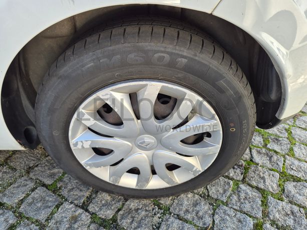 Renault Clio · Ano 2015