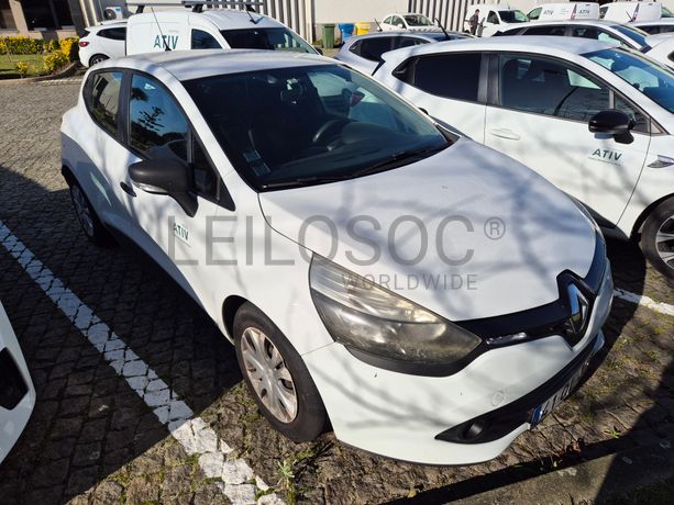 Renault Clio · Ano 2015