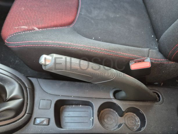 Renault Clio · Ano 2015