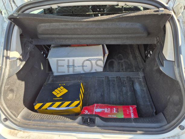 Renault Clio · Ano 2015