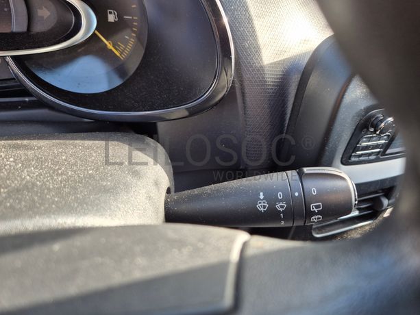 Renault Clio · Ano 2015