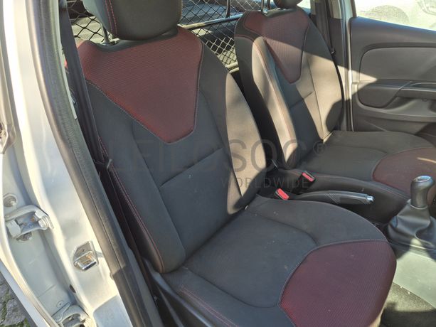 Renault Clio · Ano 2015