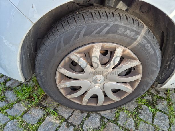 Renault Clio · Ano 2015